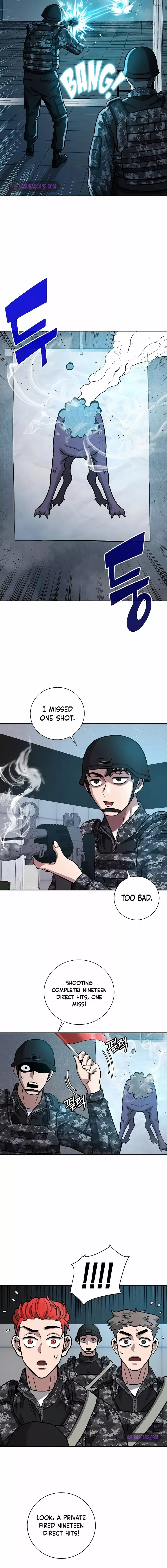 The Dark Mage’s Return to Enlistment, Chapter 9 image 12