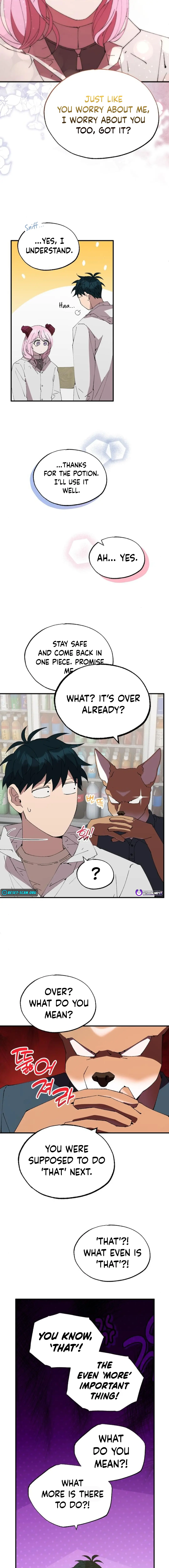 Magical Realm Shopkeeper, Chapter 72 image 13