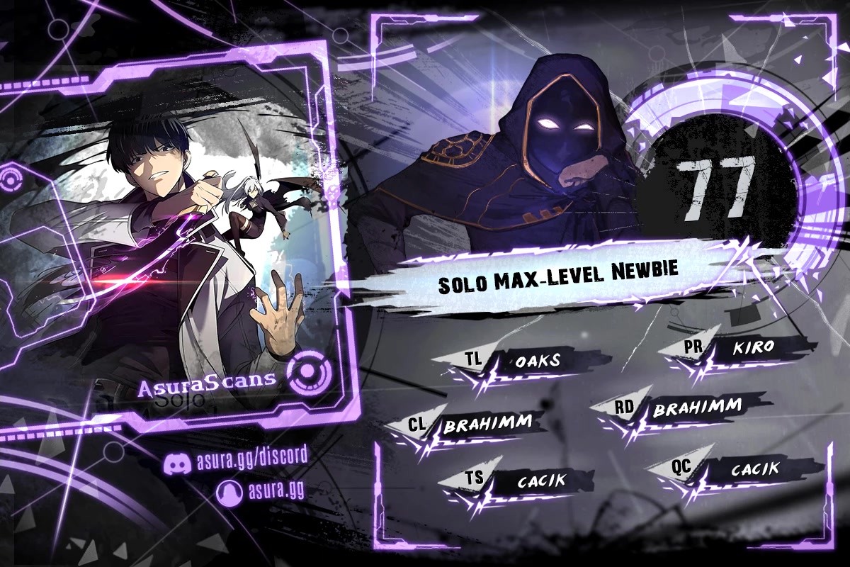 Solo Max-Level Newbie, Chapter 77 image 01