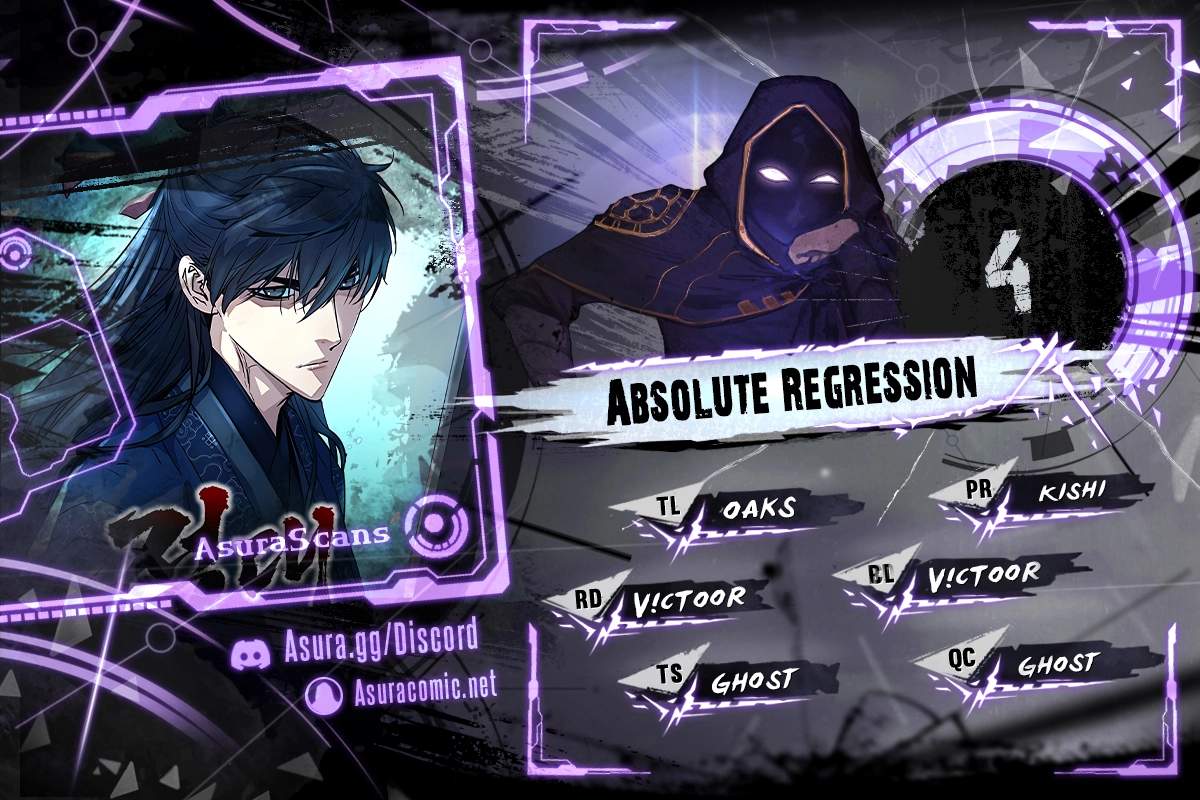 Absolute Regression, Chapter 4 image 01