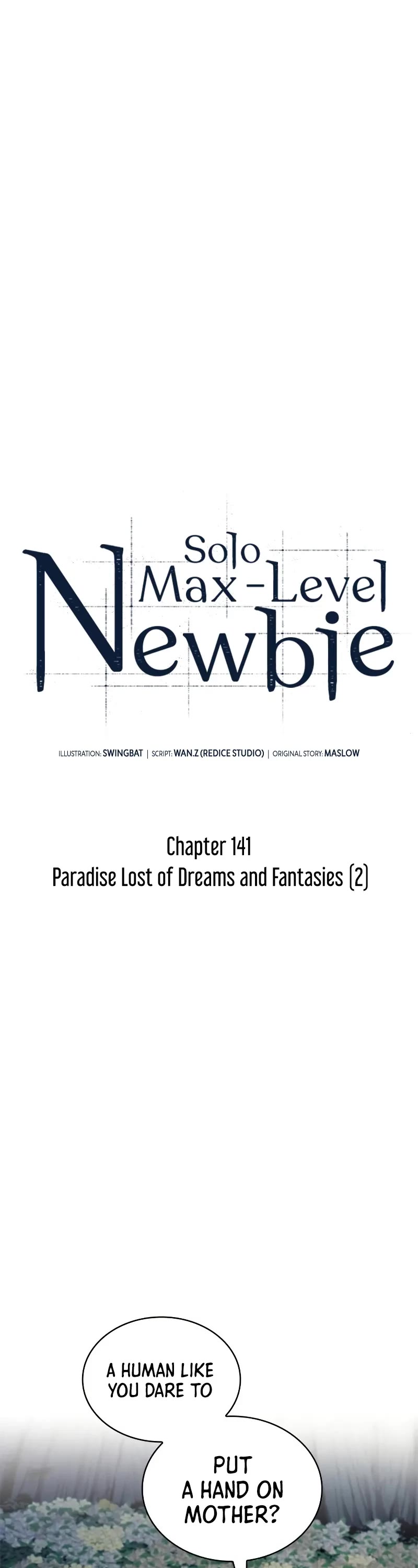 Solo Max-Level Newbie, Chapter 141 image 09