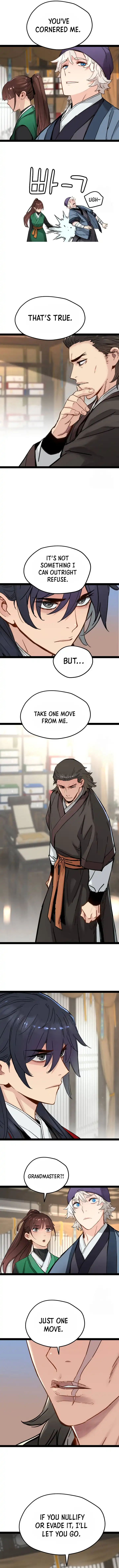 Surviving as a Genius on Borrowed Time, Chapter 24 image 05
