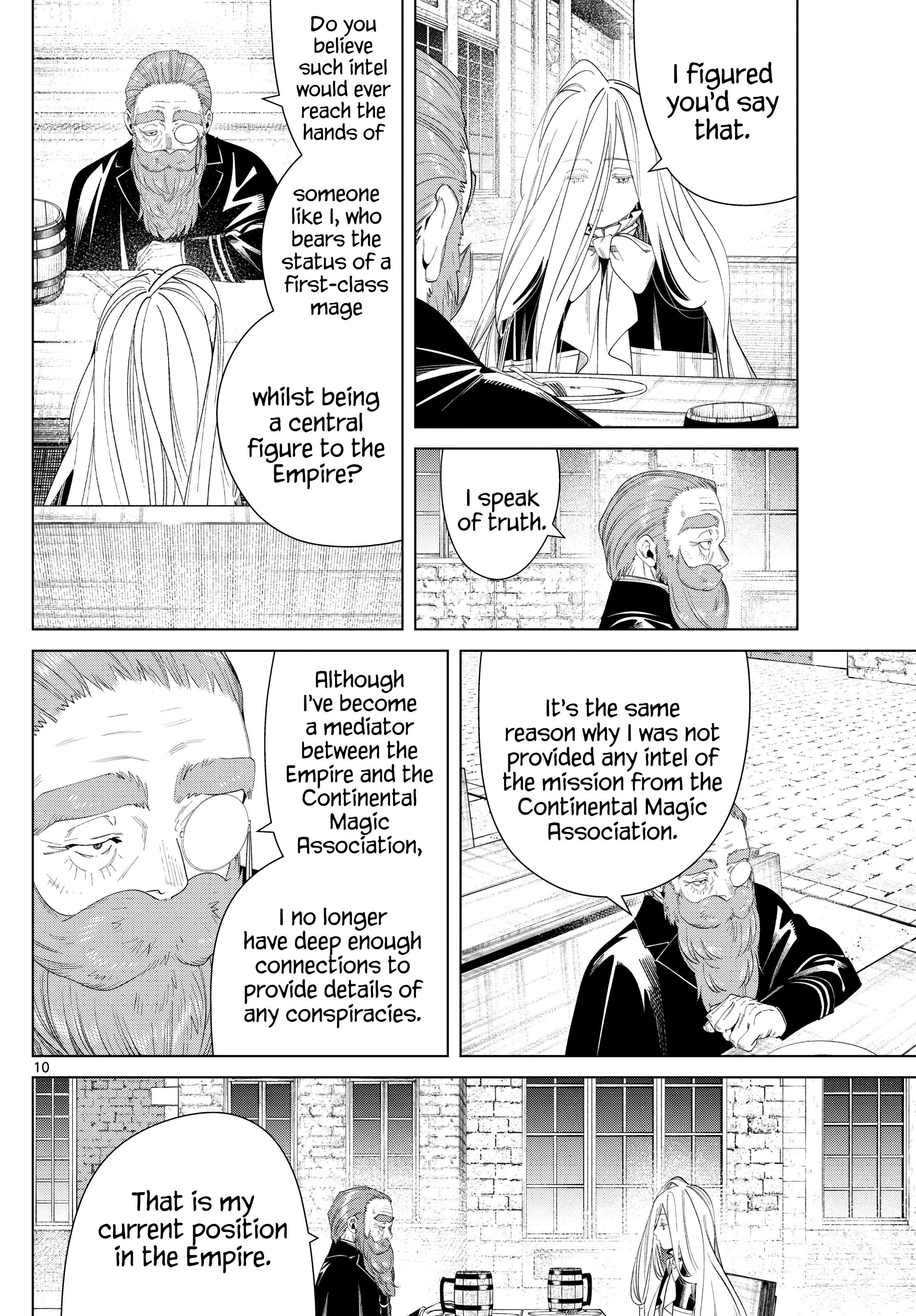 Sousou No Frieren Chapter 132 image 10