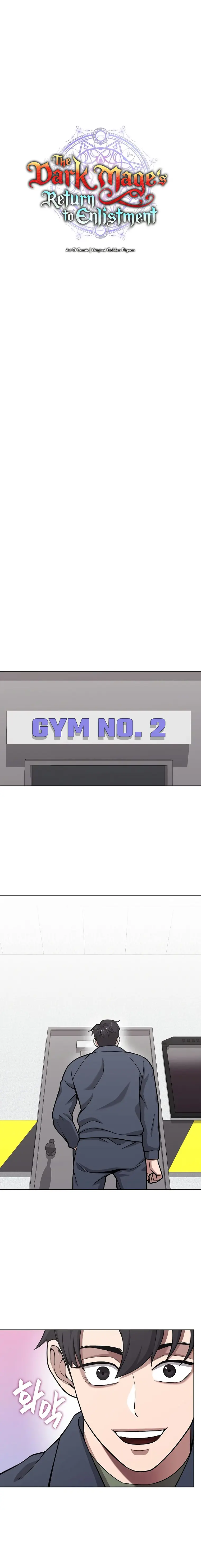 The Dark Mage’s Return to Enlistment, Chapter 20 image 06