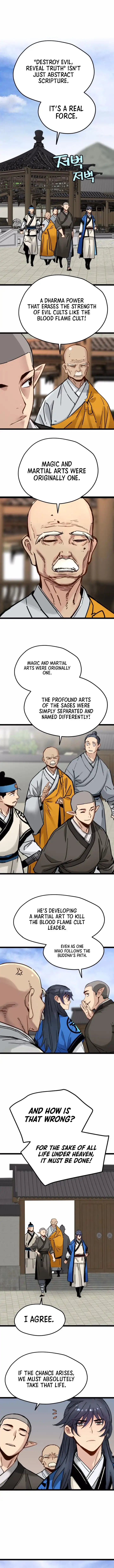 Surviving as a Genius on Borrowed Time, Chapter 42 image 11