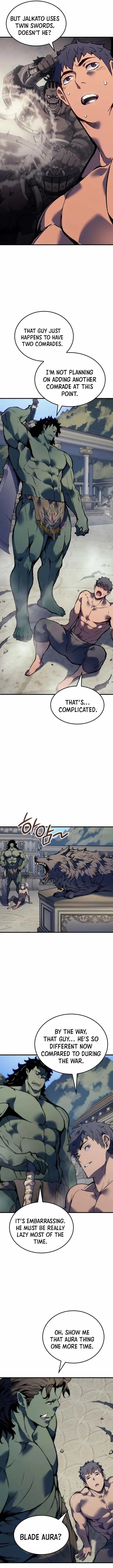 The Indomitable Martial King, Chapter 60 image 04