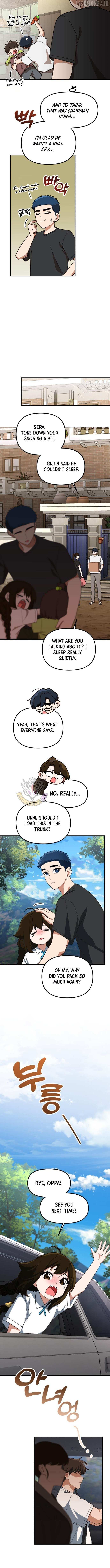 The Genius Wants to be Ordinary!, Chapter 44 image 08
