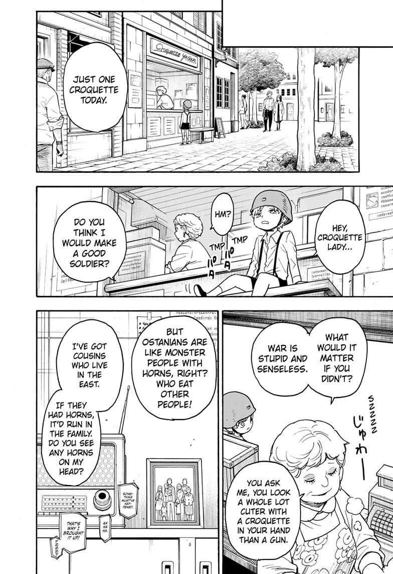 Spy × Family, Chapter 62 image 16