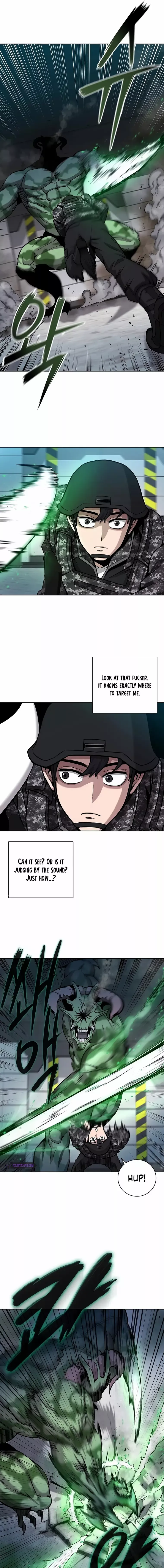 The Dark Mage’s Return to Enlistment, Chapter 11 image 10