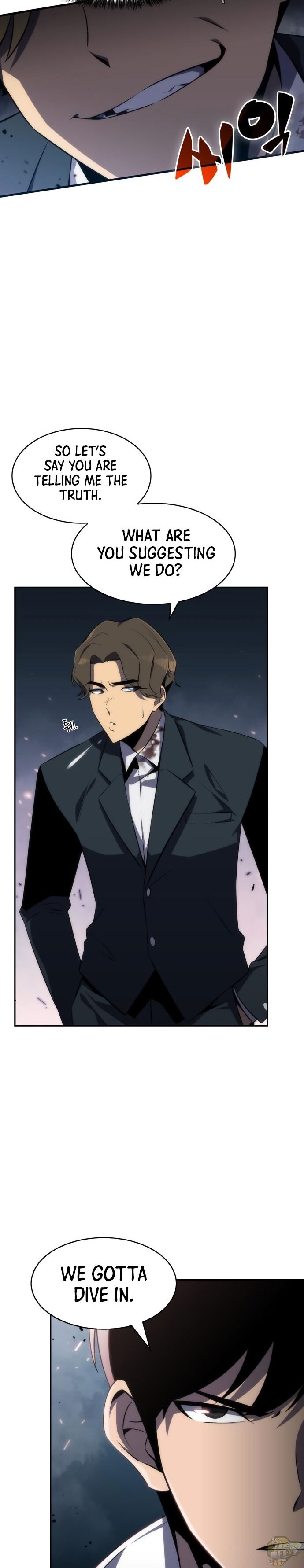 Solo Max-Level Newbie Chapter 3 image 11