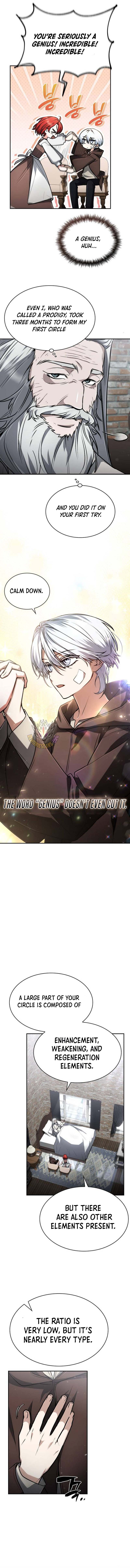 Genius Prismatic Mage, Chapter 34 image 02