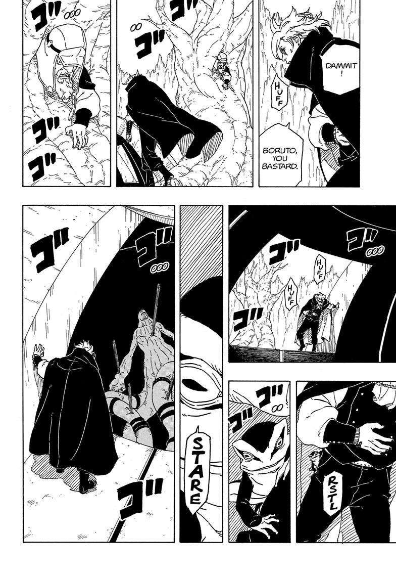 Boruto: Two Blue Vortex, Chapter 3 image 41