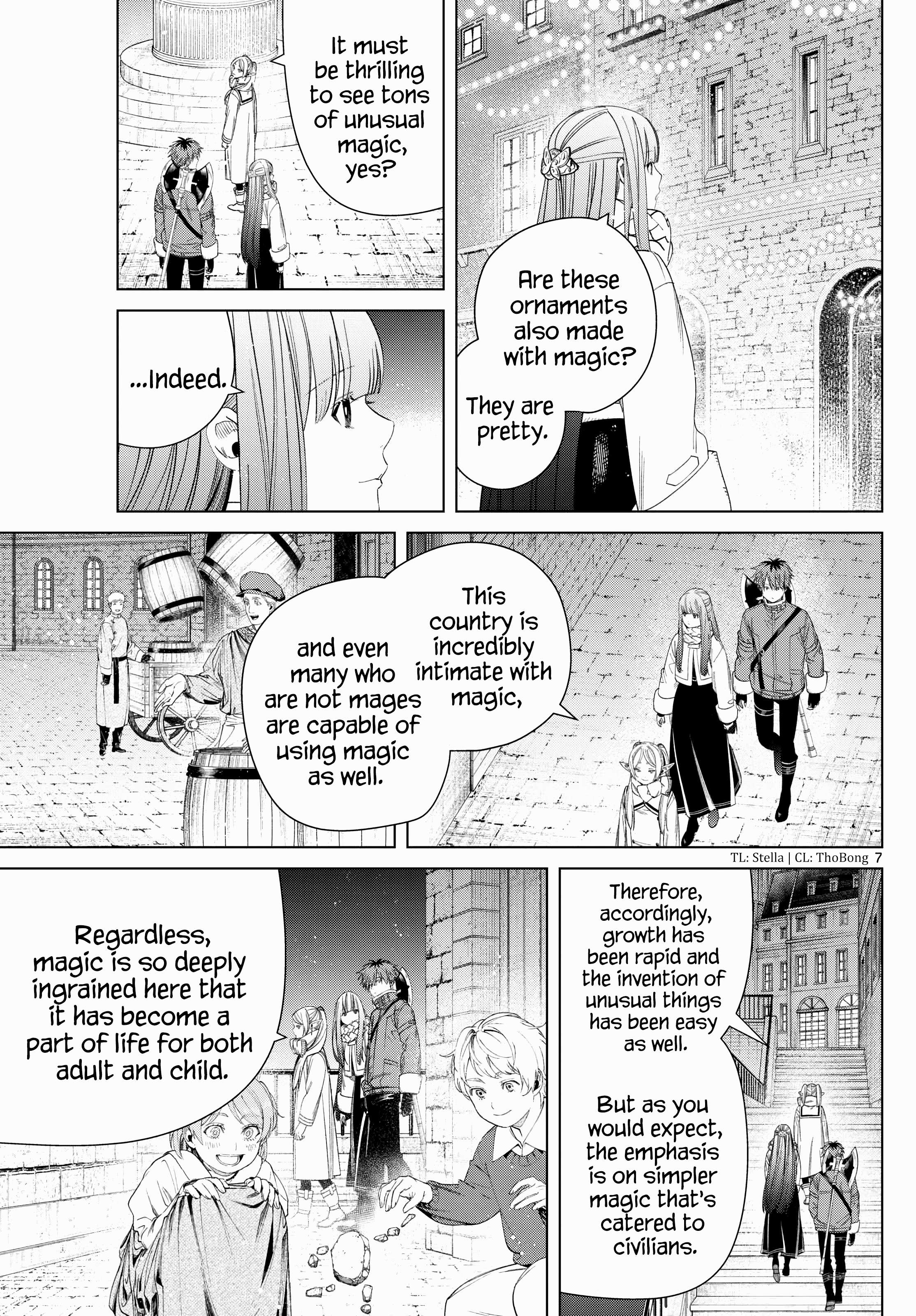 Sousou No Frieren Chapter 129 image 08