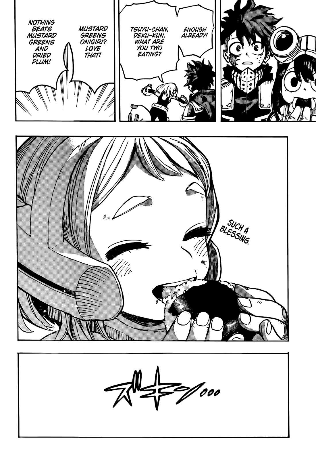My Hero Academia, Chapter 428 image 12