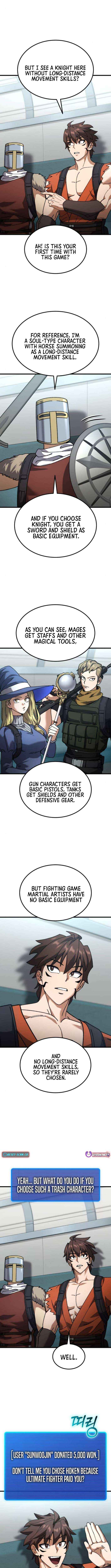 I Regressed, but the World didn’t End, Chapter 31 image 11