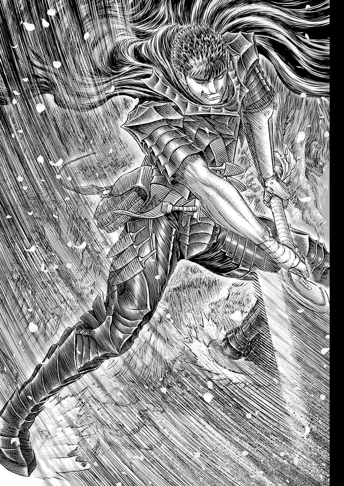 Berserk, Chapter 366 image 07