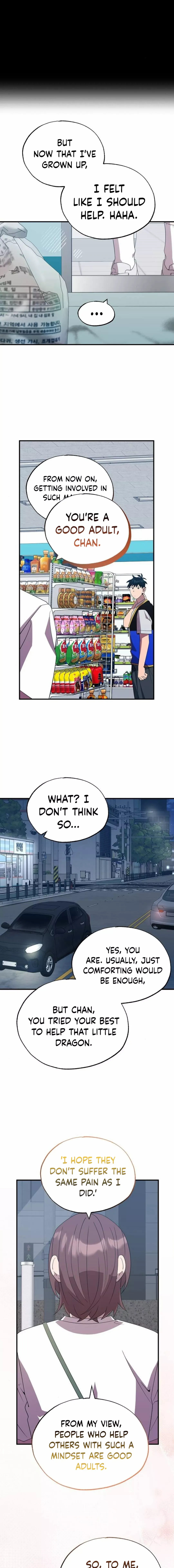 Magical Realm Shopkeeper, Chapter 49 image 09