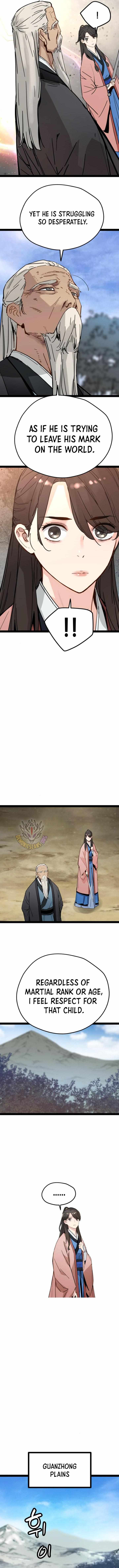 Surviving as a Genius on Borrowed Time, Chapter 30 image 08