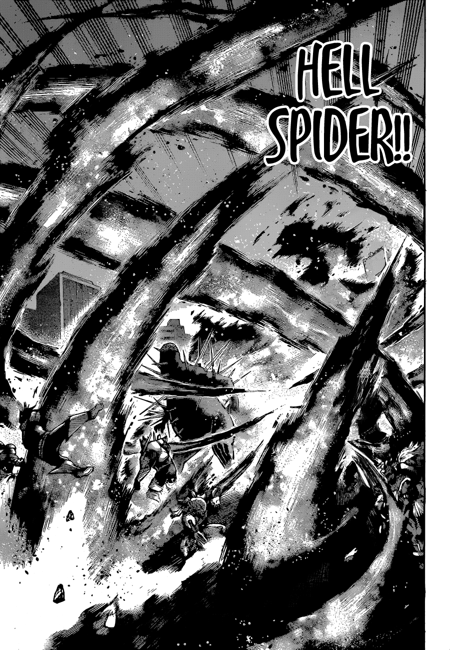 My Hero AcademiaMy Hero Academia, Chapter 351 image 05