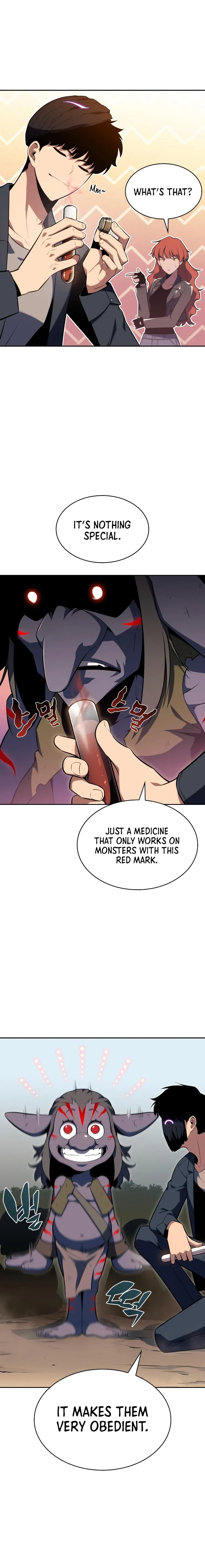 Solo Max-Level Newbie Chapter 111 image 06