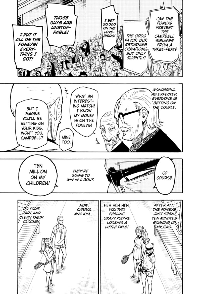 Spy × Family, Chapter 32 image 17