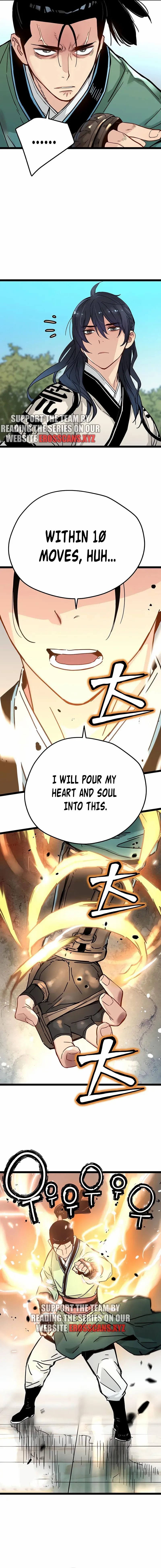 Surviving as a Genius on Borrowed Time, Chapter 18 image 02