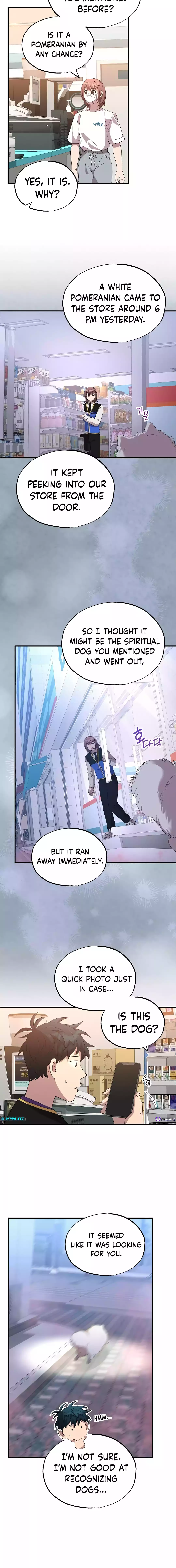 Magical Realm Shopkeeper, Chapter 39 image 15