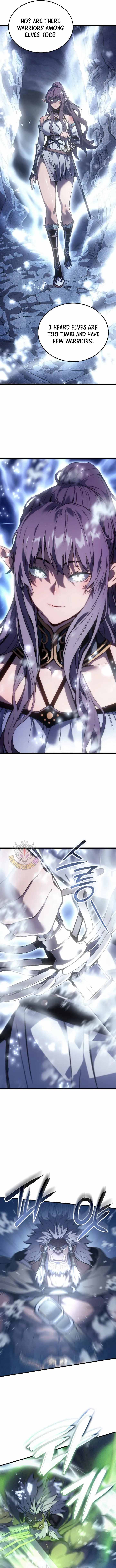 The Indomitable Martial King, Chapter 84 image 07