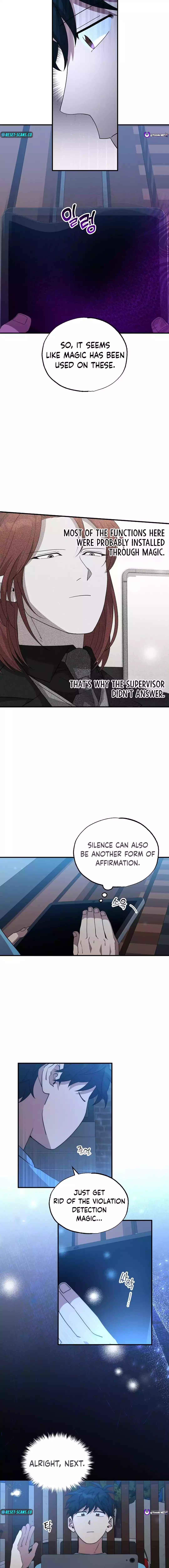 Magical Realm Shopkeeper, Chapter 33 image 11