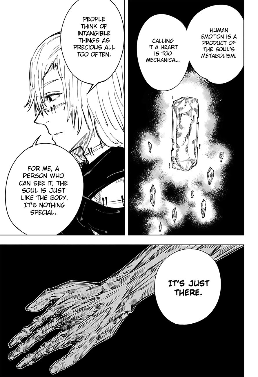 Jujutsu Kaisen, Chapter 21 image 08