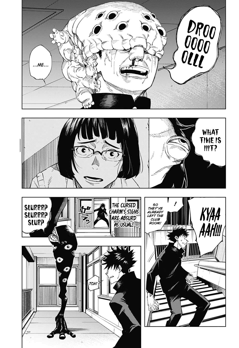 Jujutsu Kaisen, Chapter 1 image 31