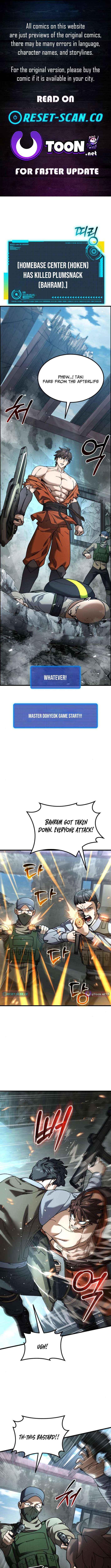 I Regressed, but the World didn’t End, Chapter 32 image 01