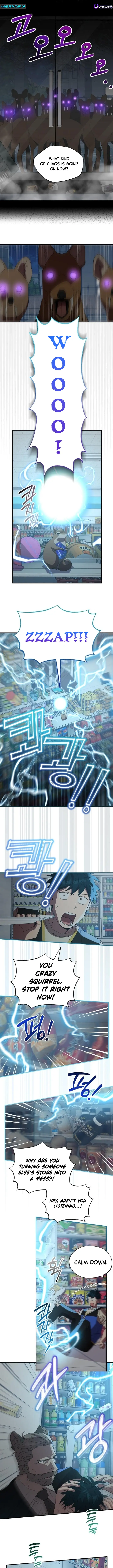 Magical Realm Shopkeeper, Chapter 61 image 09