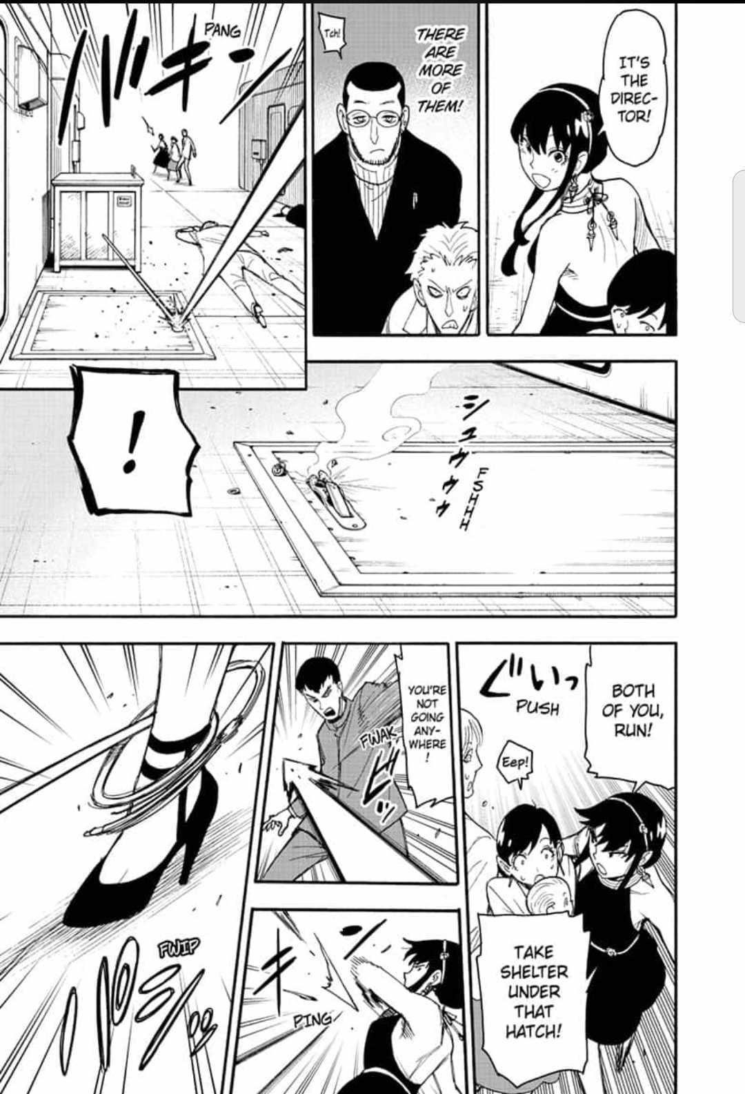 Spy × Family, Chapter 52 image 03