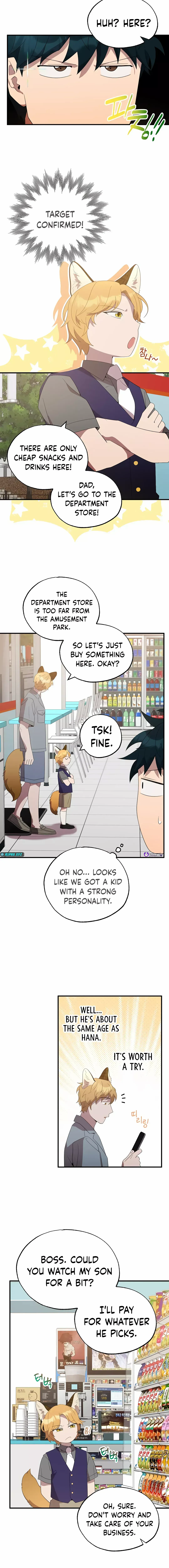 Magical Realm Shopkeeper, Chapter 47 image 14