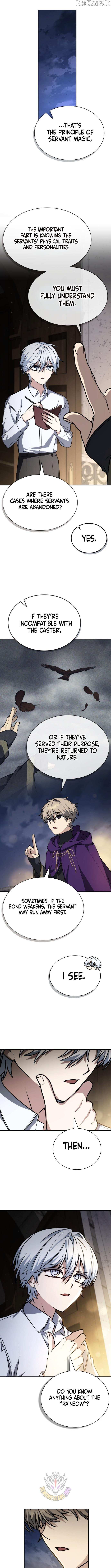Genius Prismatic Mage, Chapter 53 image 11