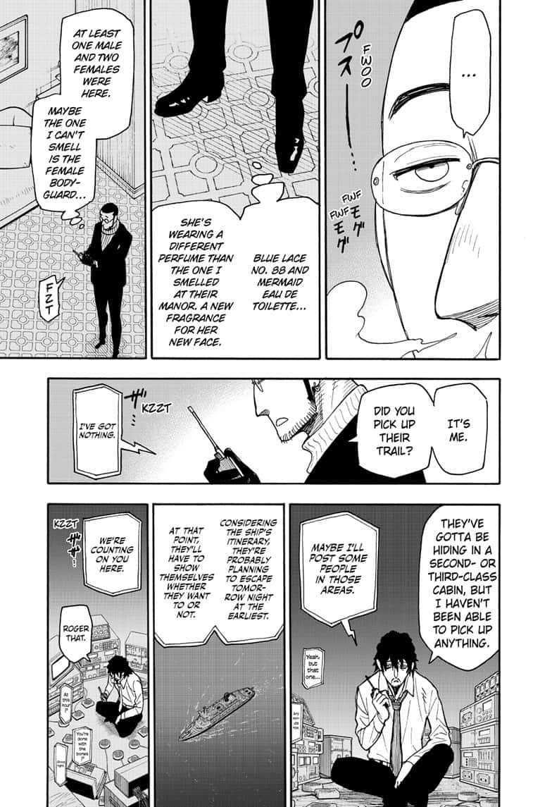 Spy × Family, Chapter 49 image 03