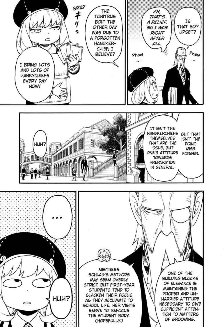 Spy × Family, Chapter 64 image 05