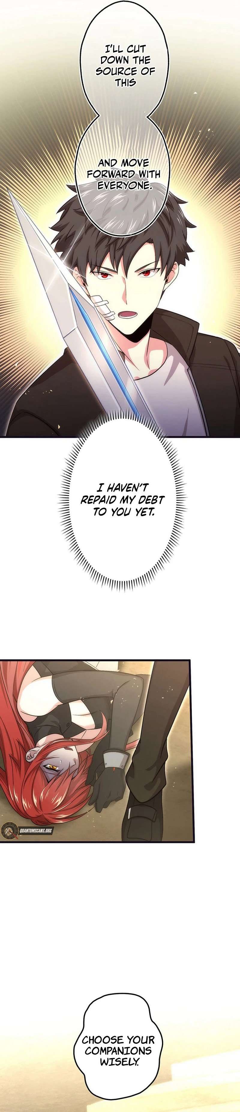 The Regressed S-Class Adventurer’s Quest Life, Chapter 42 image 11