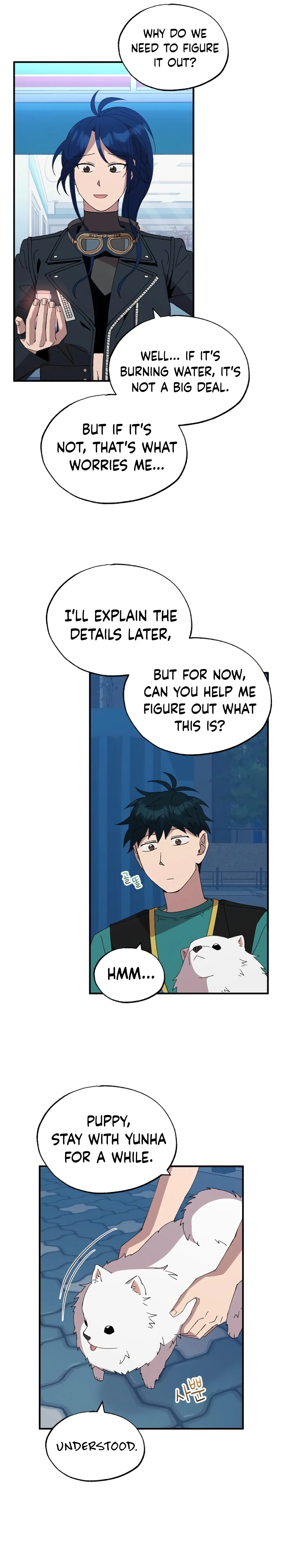 Magical Realm Shopkeeper, Chapter 59 image 12