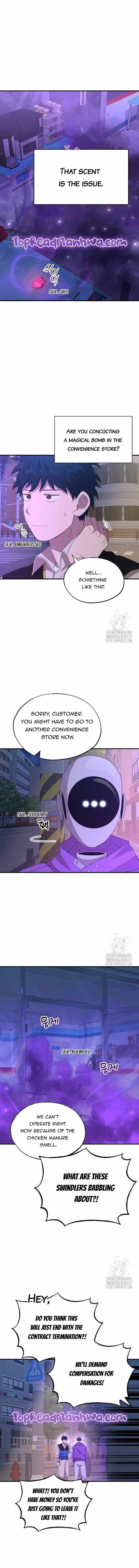 Magical Realm Shopkeeper, Chapter 19 image 01