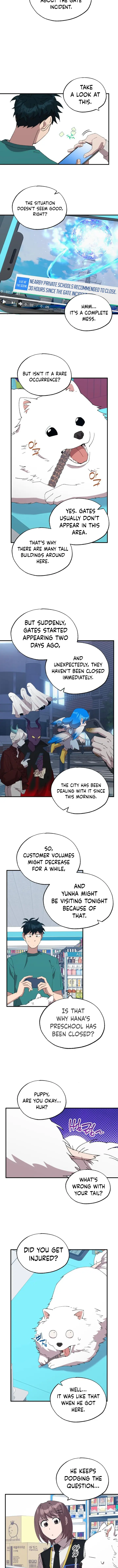 Magical Realm Shopkeeper, Chapter 58 image 04