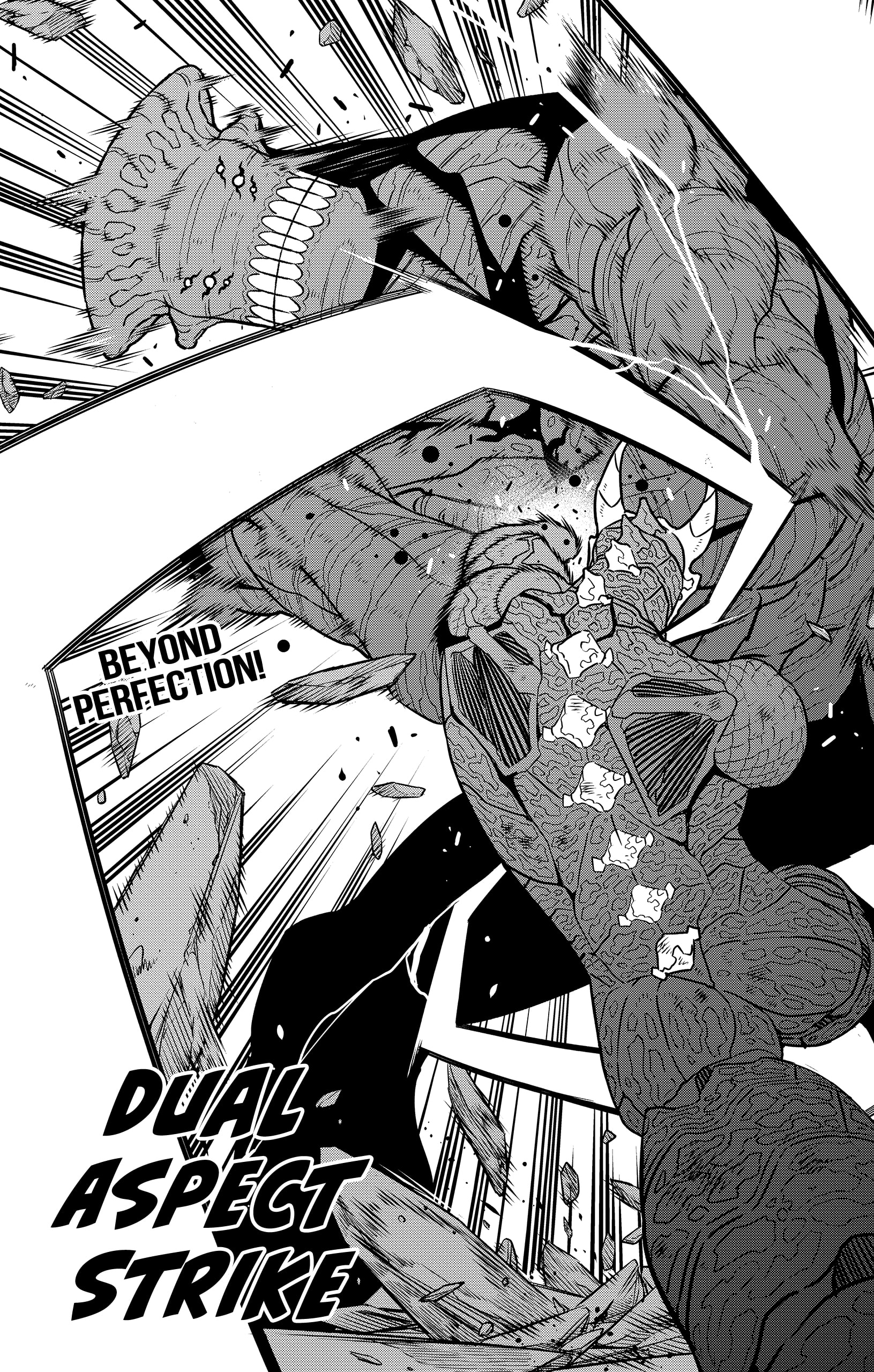 Kaiju No. 8, Chapter 106 image 23