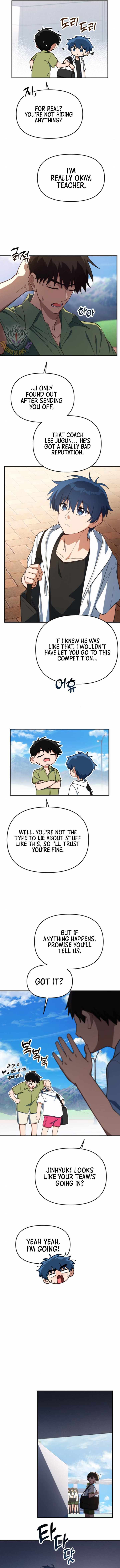 The Genius Wants to be Ordinary!, Chapter 22 image 04