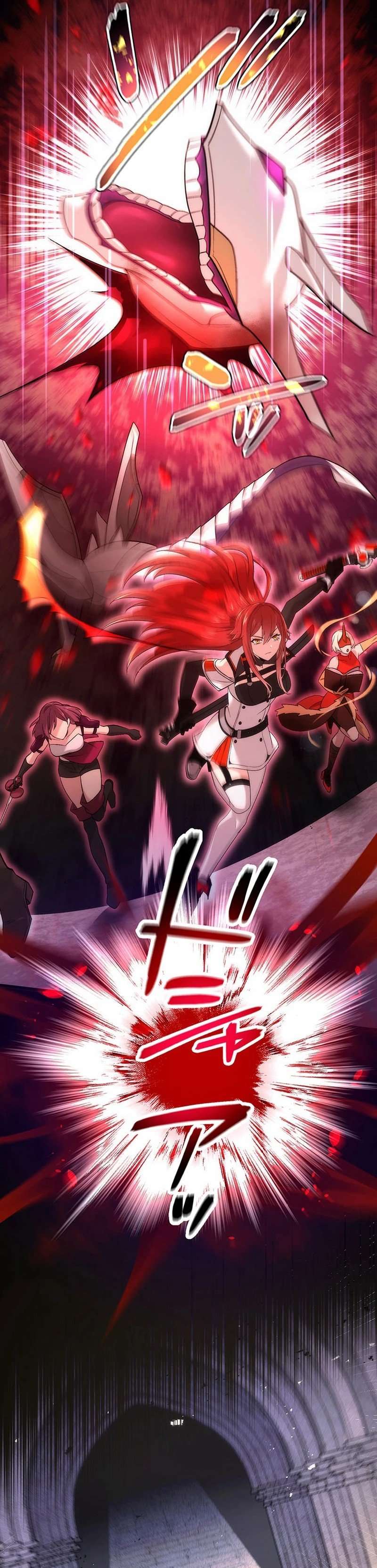 The Regressed S-Class Adventurer’s Quest Life, Chapter 40 image 27
