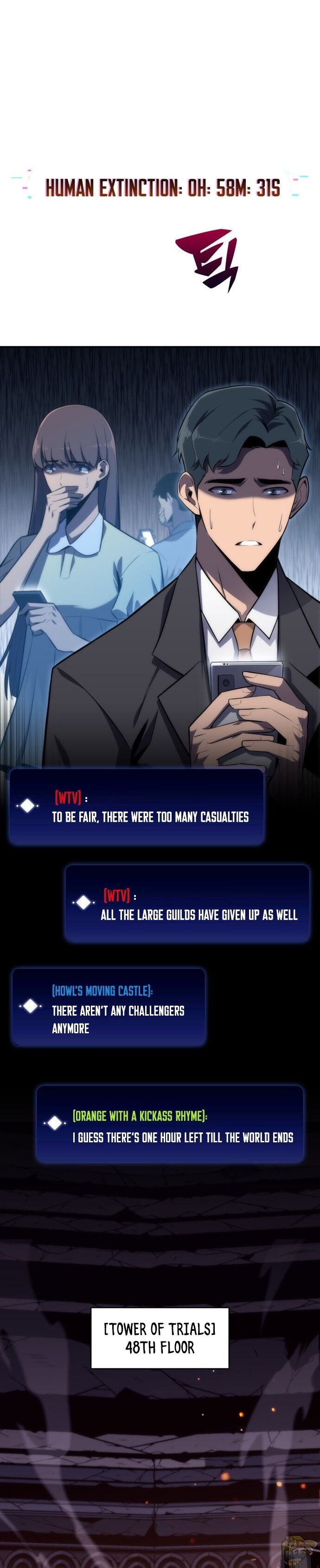 Solo Max-Level Newbie Chapter 0 image 03