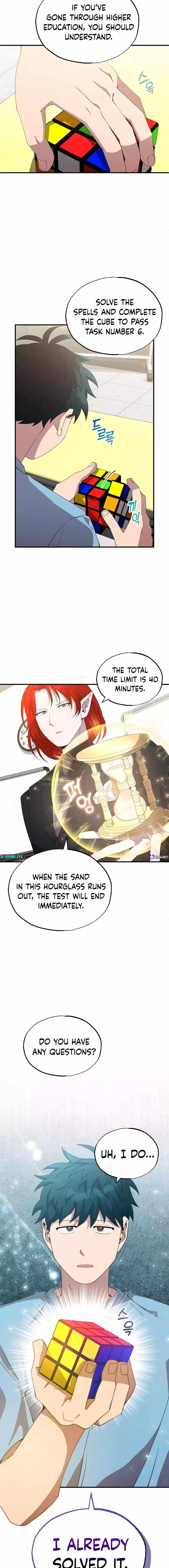Magical Realm Shopkeeper, Chapter 36 image 15