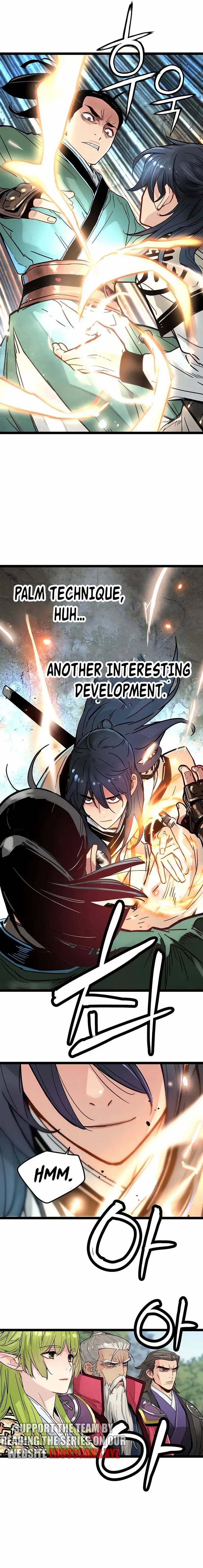Surviving as a Genius on Borrowed Time, Chapter 18 image 12