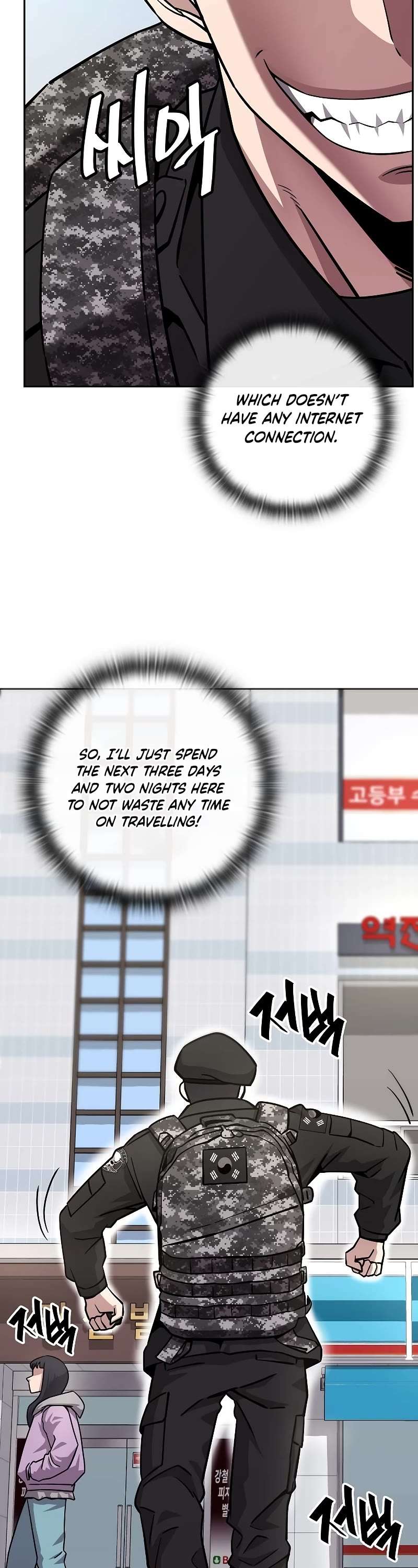 The Dark Mage’s Return to Enlistment, Chapter 13 image 38