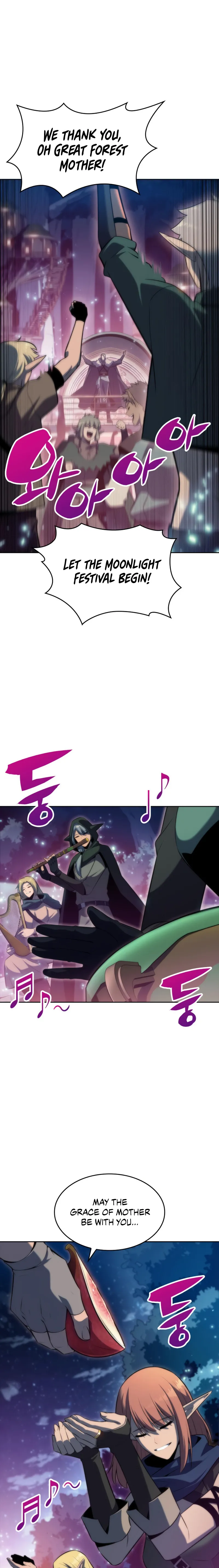 Solo Max-Level Newbie Chapter 77 image 11